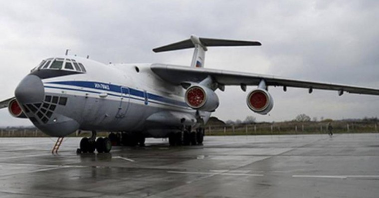 14 ұшақ: Орыс әскері кетуде