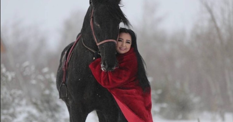 «Алла қаласа енді екі ұлдың анасы болсам» - Алтынай Жорабаева