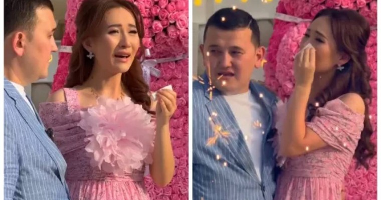 Елдос "Колобок" Салтанат Байқошқарованың сіңлісіне ашулану себебін жеткізді