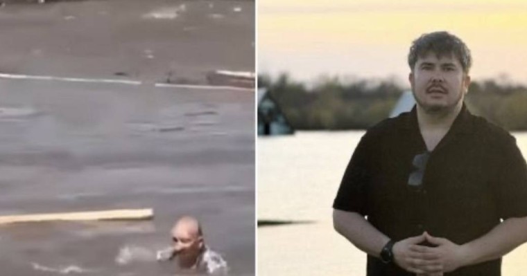 "Су тасқыны кезінде бүйректен сирақ шығарып жатқан халық": Журналист дер кезінде қауіпсіз жерге кетпегендерді сынады