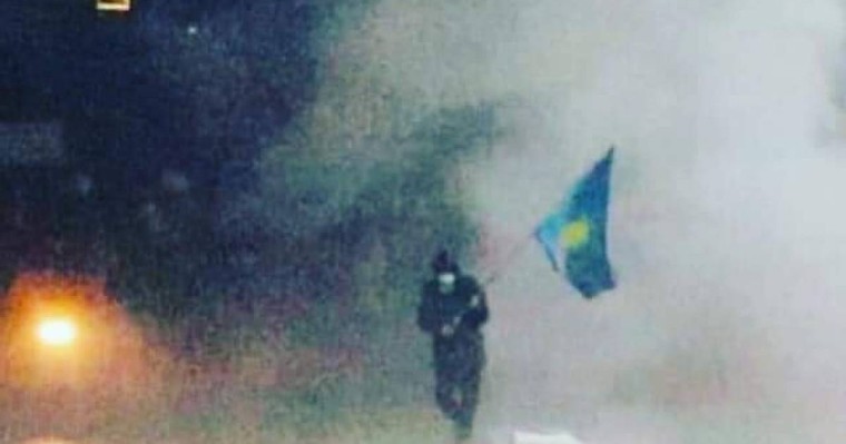 Қылдыңыз мені террорист...