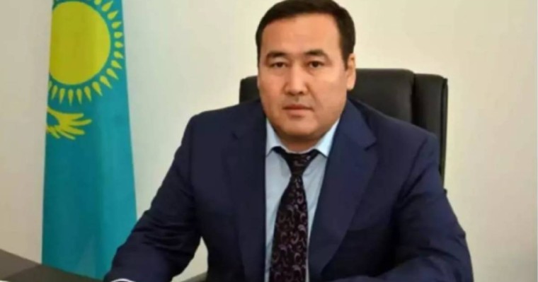 Атырау қаласының әкімі Қайрат Оразбаев қызметінен босатылды