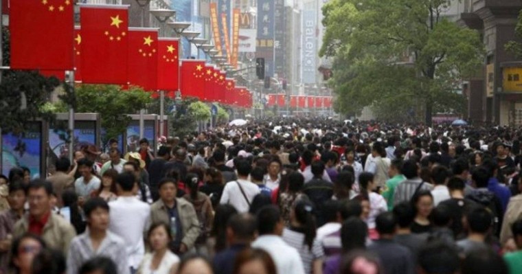 Қытай халқының саны азайып жатыр ма