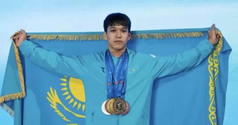 Ауыр атлетикадан жастар арасындағы Азия чемпионаты: Қазақстан құрамасы 13 медаль жеңіп алды