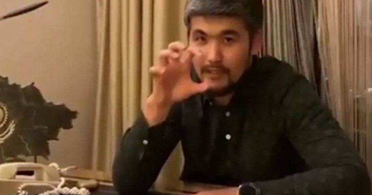 “Дикий Арманды” халық патшадай қарсы алды: “Сөз айтсын жігіттер, сөз берейік” (ВИДЕО)