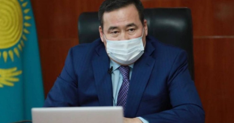 Атырау әкімі митингілер кезінде қайда болғаны айтылды