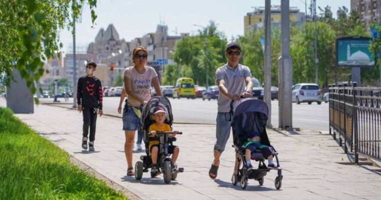 Нұр-Сұлтан тұрғындары әлемдік антирейтингте көш бастап тұр