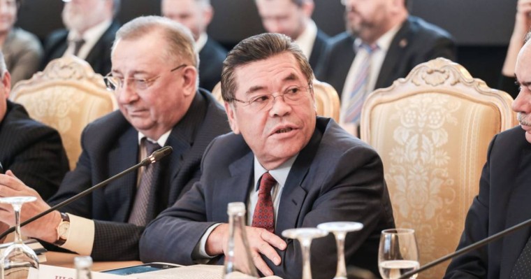 Патох Шодиев «Қазақстан қорына» 15 млрд теңге аудармақ