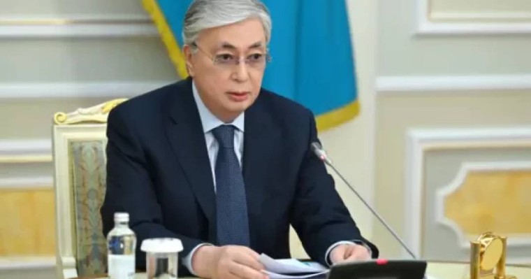 Тоқаев Трамптың баж салығы туралы хатына жауап берді