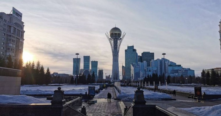 Kaspi.kz және компанияның негізін қалаушылар Вячеслав Ким мен Михаил Ломтадзе "Қазақстан халқына" қорына 10 миллиард теңге аударады