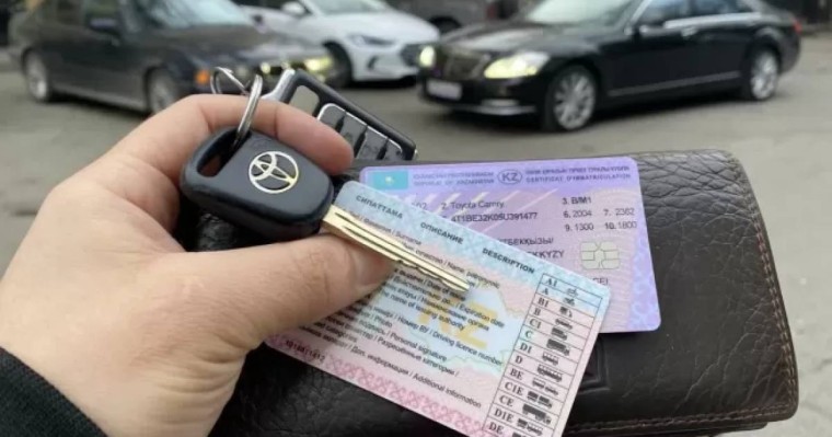 Жүргізуші куәлігін қалай тез және оңай алуға болады?