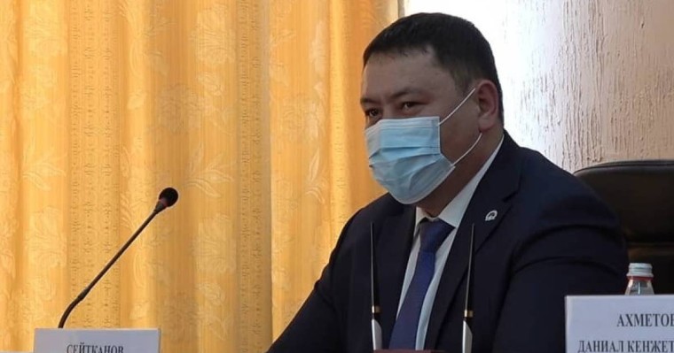 Бұрынғы слесарь әкім болып тағайындалды