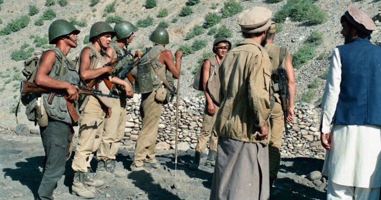 Мыңдаған өмірді қиған басқыншылық. 40 жыл бұрын Совет әскері Ауғанстанға кірді