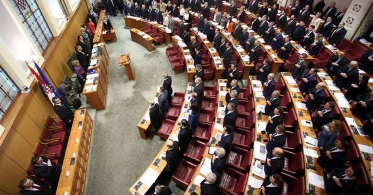 Хорватия парламенті: "Украинадағы Голодоморды геноцид деп тану керек"