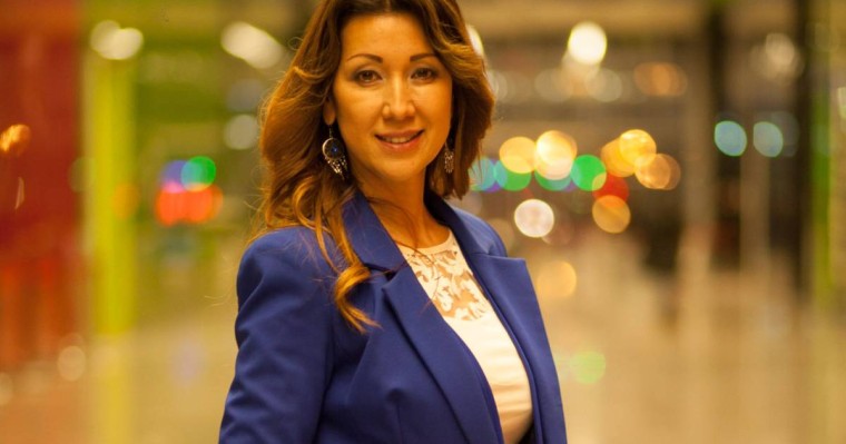 Гүлмира Дайрабаева жаңа қызметке тағайындалды