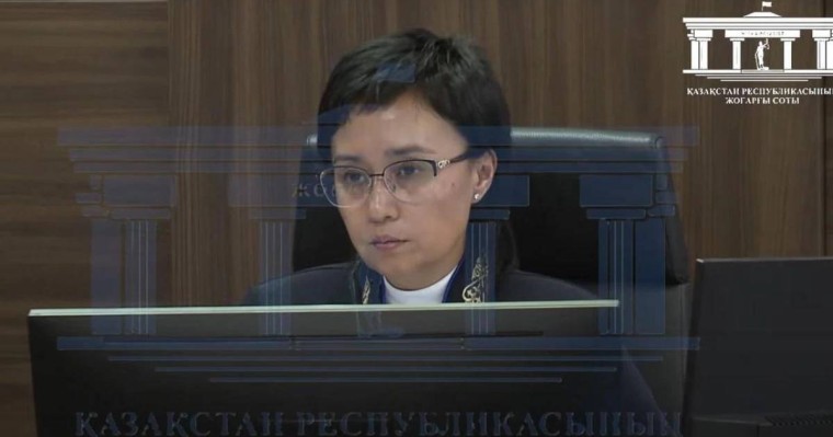 Бишімбаевқа қатысты сотты жүргізіп жатқан судьяны қорқыту дерегі бойынша қылмыстық іс қозғалды