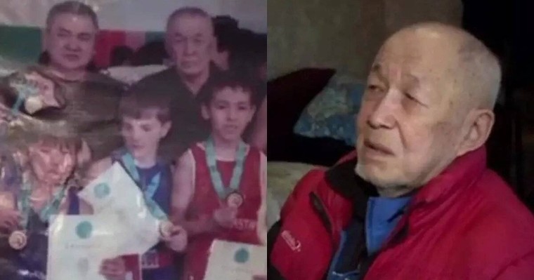 Қарттар үйіне бармайды: Астанада бокстан чемпиондарды жаттықтырған бапкер жалғыз қалған