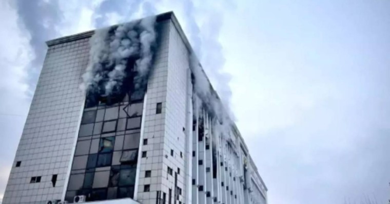 "Үш баланың анасы": Қазақстандағы тәртіпсіздіктер кезінде ресейлік азаматша қаза тапқан