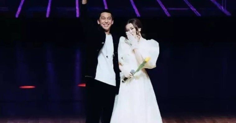 "Өзім сыйлықпын": Ерке Есмахан күйеуі Raim-ға туған күніне не сыйлағанын айтты