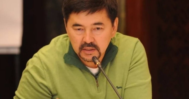 Марғұлан Сейсембай: "Дәл Мәсімовтің өзі менің банкімді тартып алды" (ВИДЕО)