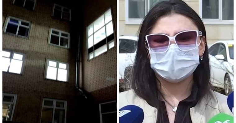 "Суицидке мәжбүрледі": Астанада мектеп терезесінен секіріп кеткен оқушының анасы өз шындығын айтты