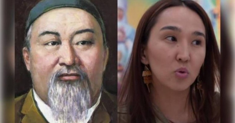 Журналист Әлия Әшім Абай үйін түсірген видеосы үшін сынға ұшырады