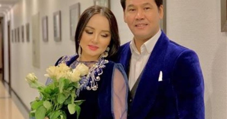 "Көңілімді енді қалай жұбатам": Жанболат Ербатыров жан апасынан айырылып қалғанын айтты