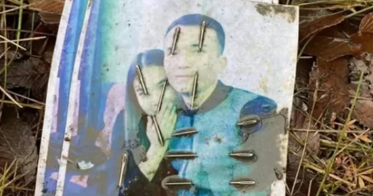 "Ең ауыр жеті күнәнің бірі": Имам қабір басынан табылған ғашықтардың суретіне пікір айтты