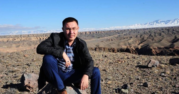 "Асханамызға әжетхана салғызбаймыз, Марғұлан Сейсембаев мырза!" - жазушы Қанат Әбілқайыр