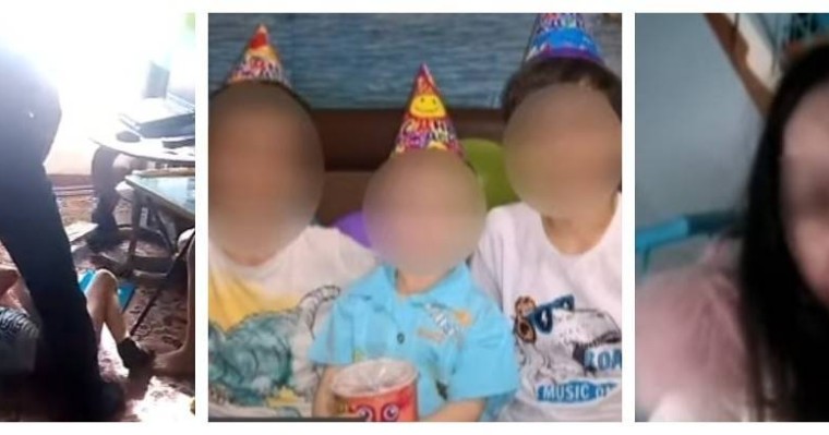 Әйел балаларды аяусыз ұрып-соғатын атасынан қорғауды сұрады