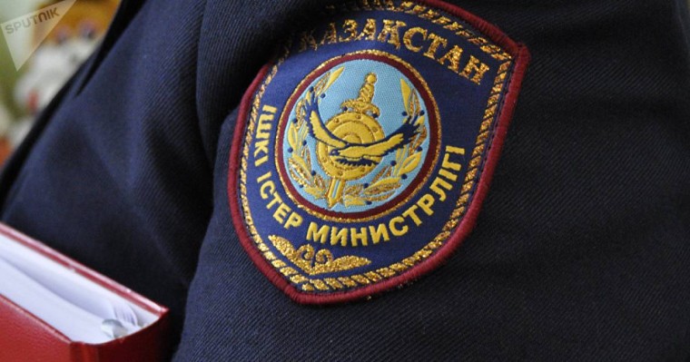 Қазақстанда полицейлердің жалақысы өседі