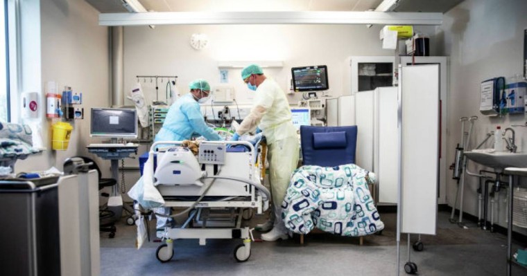 Көрші елде коронавирус жұқтыру көрсеткіші төмендеді