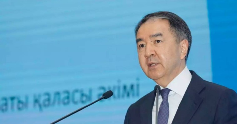 Алматы әкімдігі Бақытжан Сағынтаевтың отставкаға кеткені туралы мәліметті жоққа шығарды