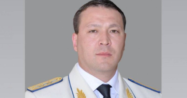 Самат Әбіш еңбек демалысында - ҰҚК