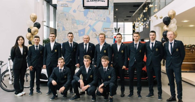 «Astana Qazaqstan Team» велокомандасының жаңа маусымға арналған жарыс кестесі белгілі болды