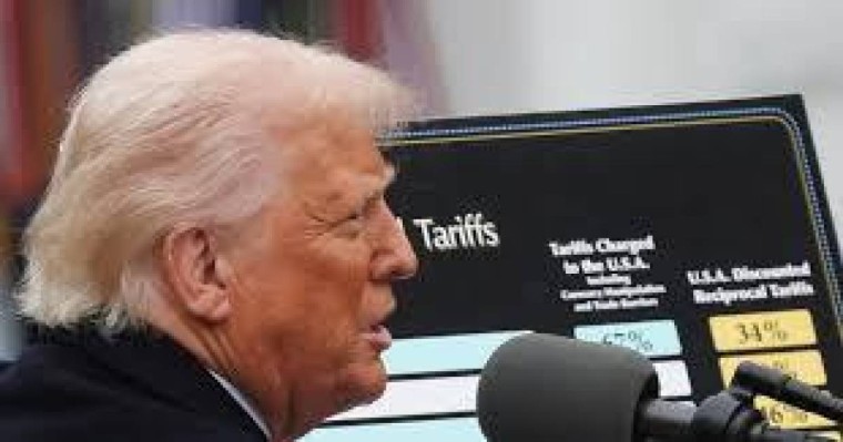 Трамп Қазақстанға баж салығын салып, Тоқаевқа хат жолдады  