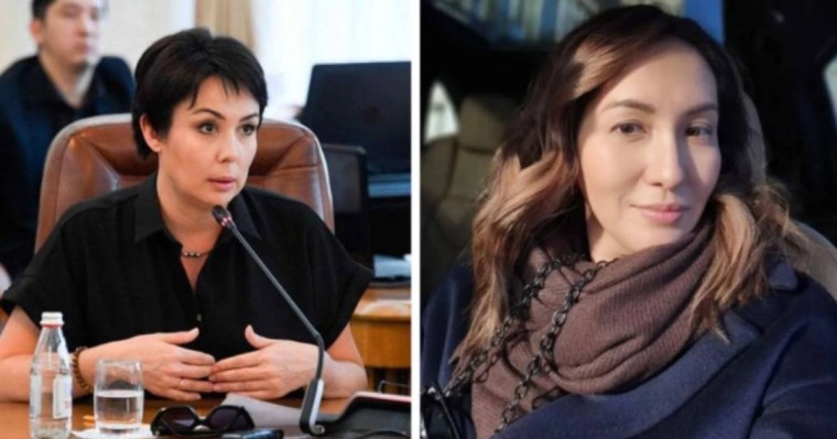 Аружан Саин мен Саида Тәукелева "Қазақстан халқына" қоры қамқоршылық кеңесінен кетті