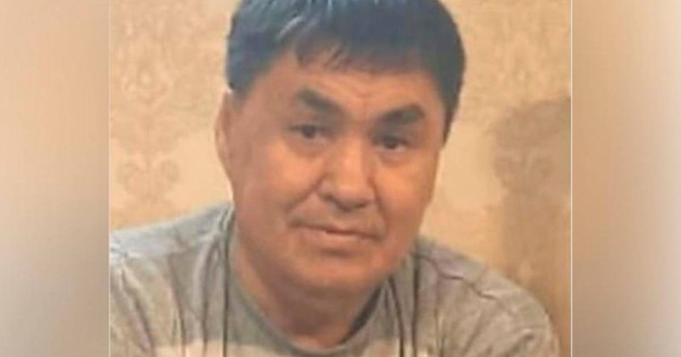 Жұмысына кеткен: Атырауда ер адам 5 күннен бері іздестірілуде