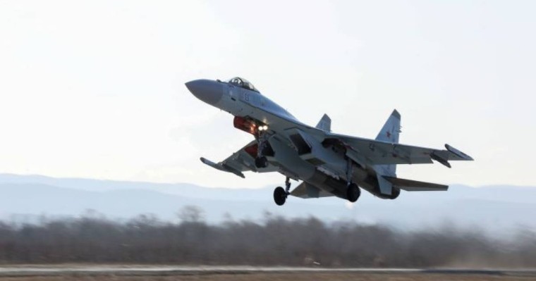 Ресейде Су-57 ұшағын сынақтан өткізу аяқталды