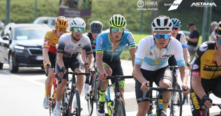 Нұрберген Нұрлыхасым: «Мақсатым кем дегенде үздік үштікке ену»