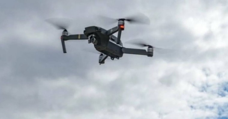 Шымкентте түрмеге дронмен есірткі жеткізбек болған