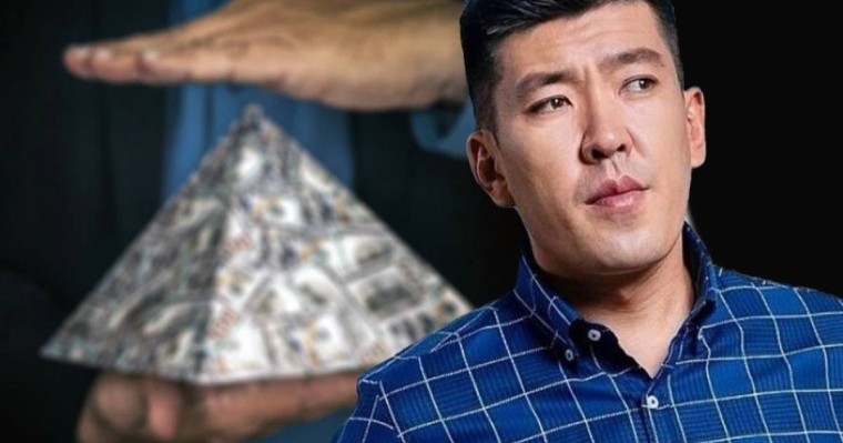 Блогер Мейіржан Төребаев түрмеден шықты