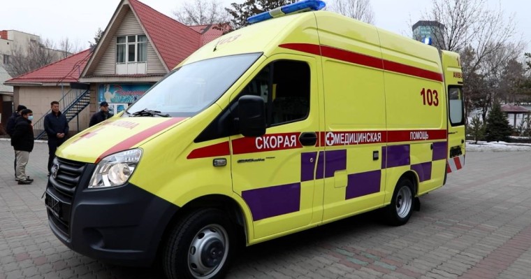 Алматыда кәсіпкерлер Тоқаевқа қолдау акциясын бастады