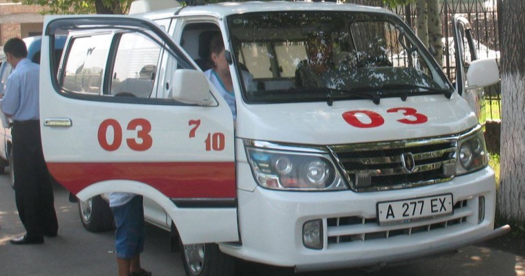 Алматыда жол апатынан екі адам қаза болды