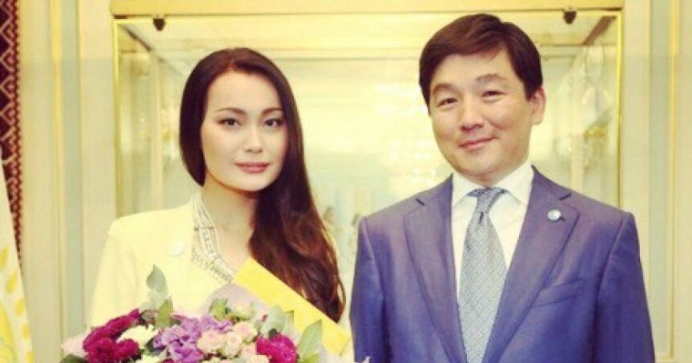 Жанар ДҰҒАЛОВА Бауыржан БАЙБЕКТІҢ көңілдесі болғаны рас па?