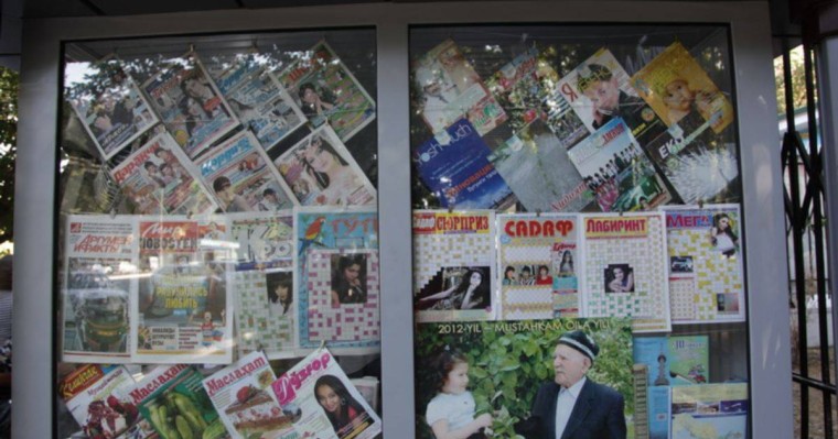 Өзбекстанда ақпарат құралдарын тіркеуді жеңілдетті