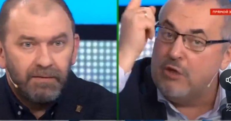 "Үнділер Ресейден шыққан, олар - орыстар"