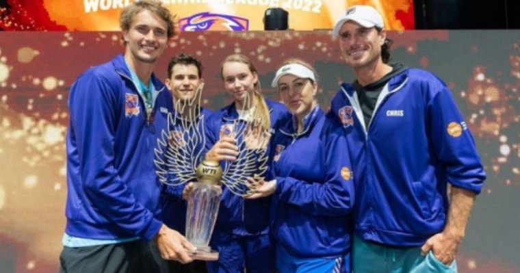 Елена Рыбакина Дубайда өткен турнирде жеңіске жетті