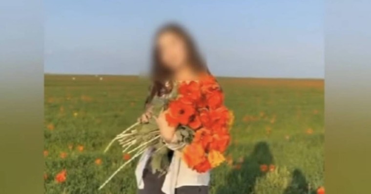 Қызғалдақтарды жұлған студентке 11 миллион теңге айыппұл салынуы мүмкін