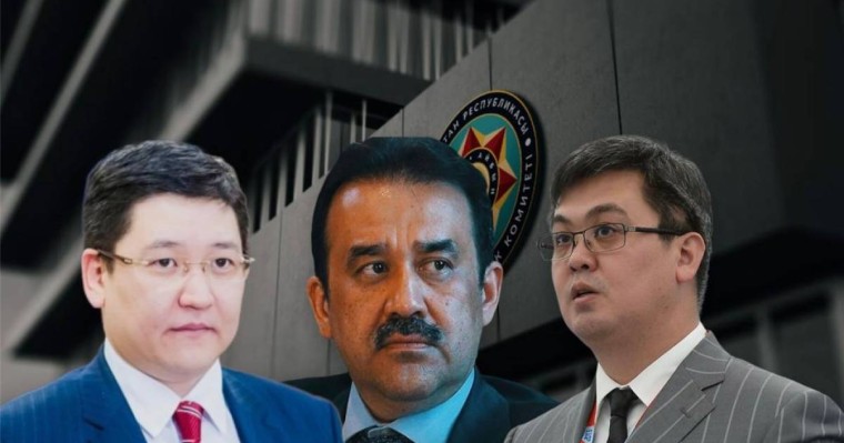 Кәрім Мәсімовпен бірге кімдердің ұсталғаны белгілі болды